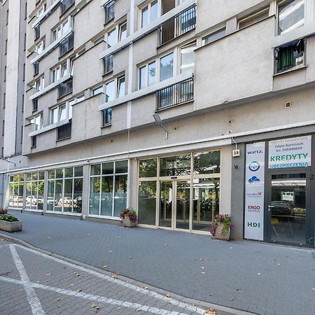 Bosa Warsaw Centrum Apartment Grzybowska39 Екстер'єр фото