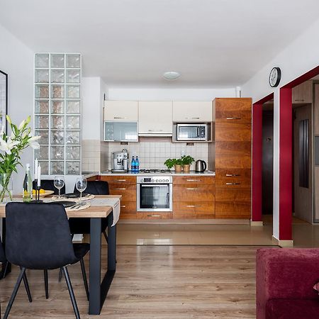 Bosa Warsaw Centrum Apartment Grzybowska39 Екстер'єр фото