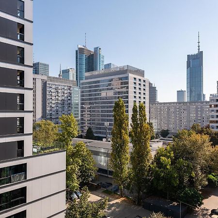 Bosa Warsaw Centrum Apartment Grzybowska39 Екстер'єр фото