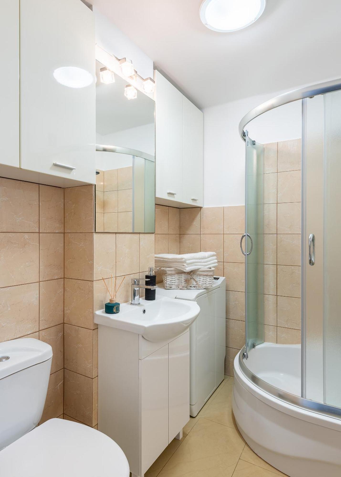 Bosa Warsaw Centrum Apartment Grzybowska39 Екстер'єр фото
