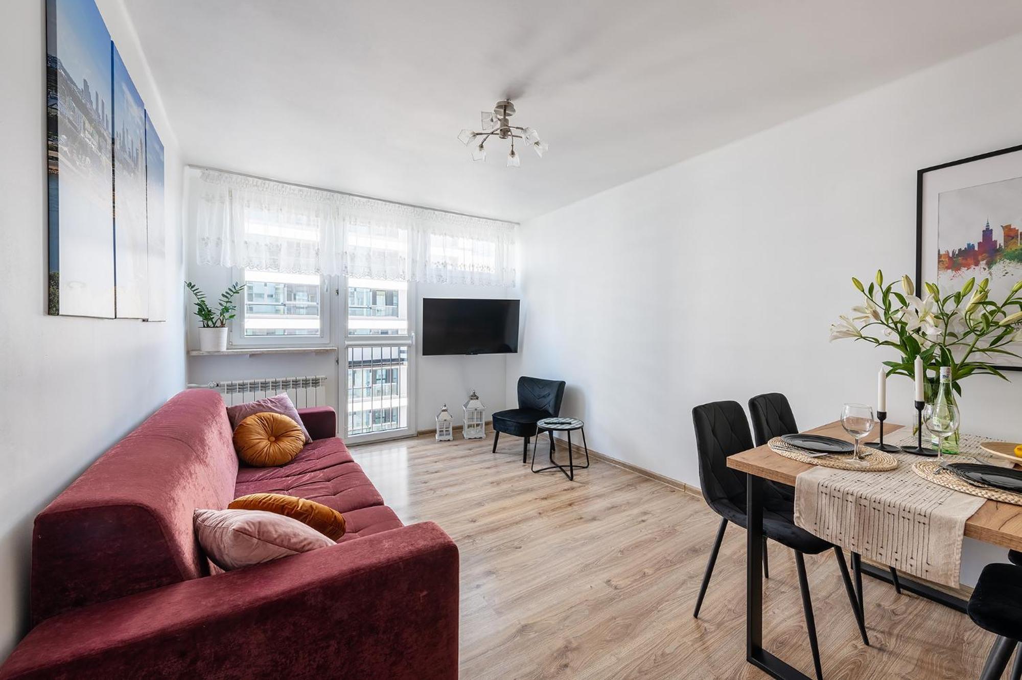 Bosa Warsaw Centrum Apartment Grzybowska39 Екстер'єр фото