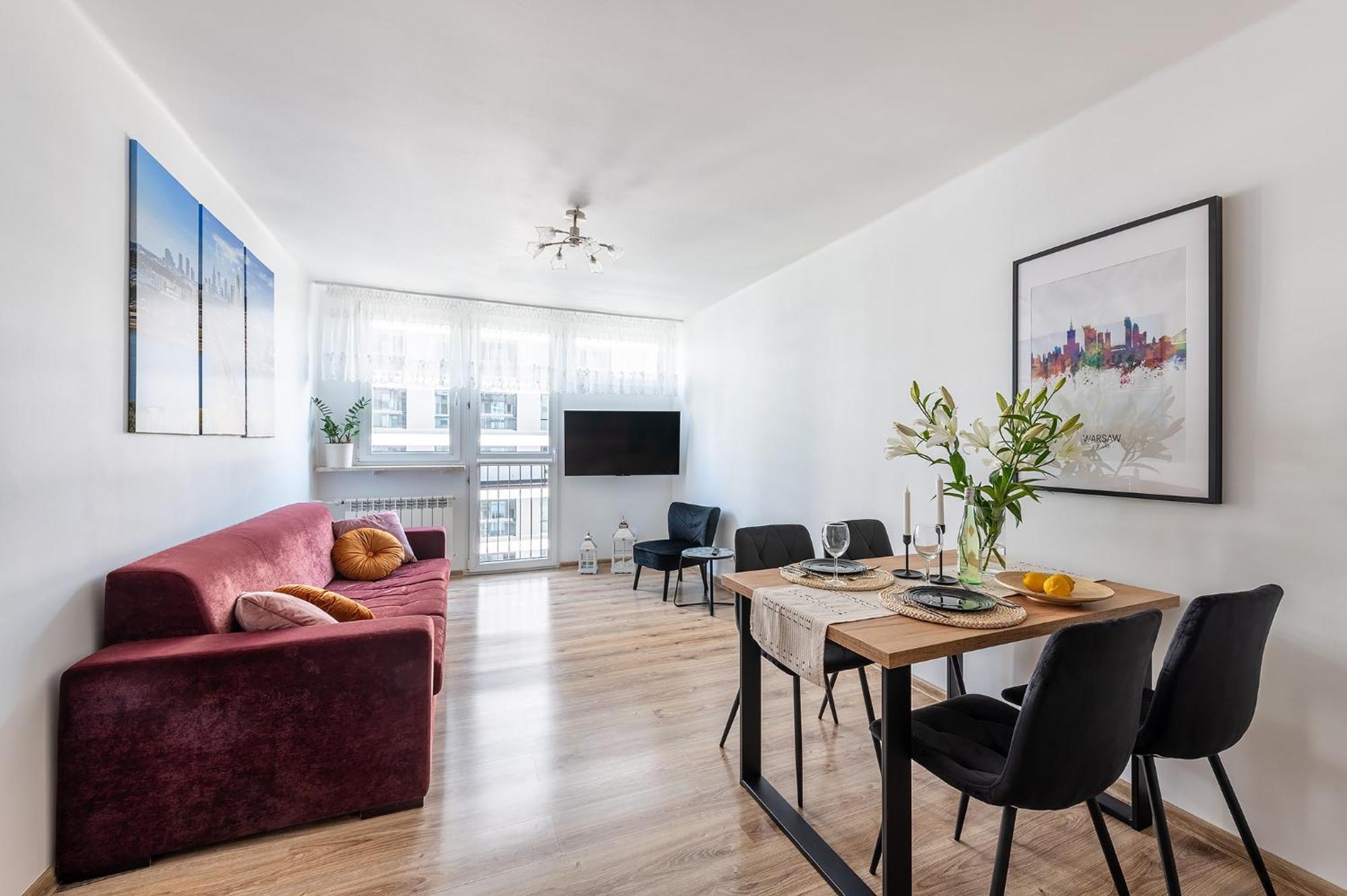 Bosa Warsaw Centrum Apartment Grzybowska39 Екстер'єр фото