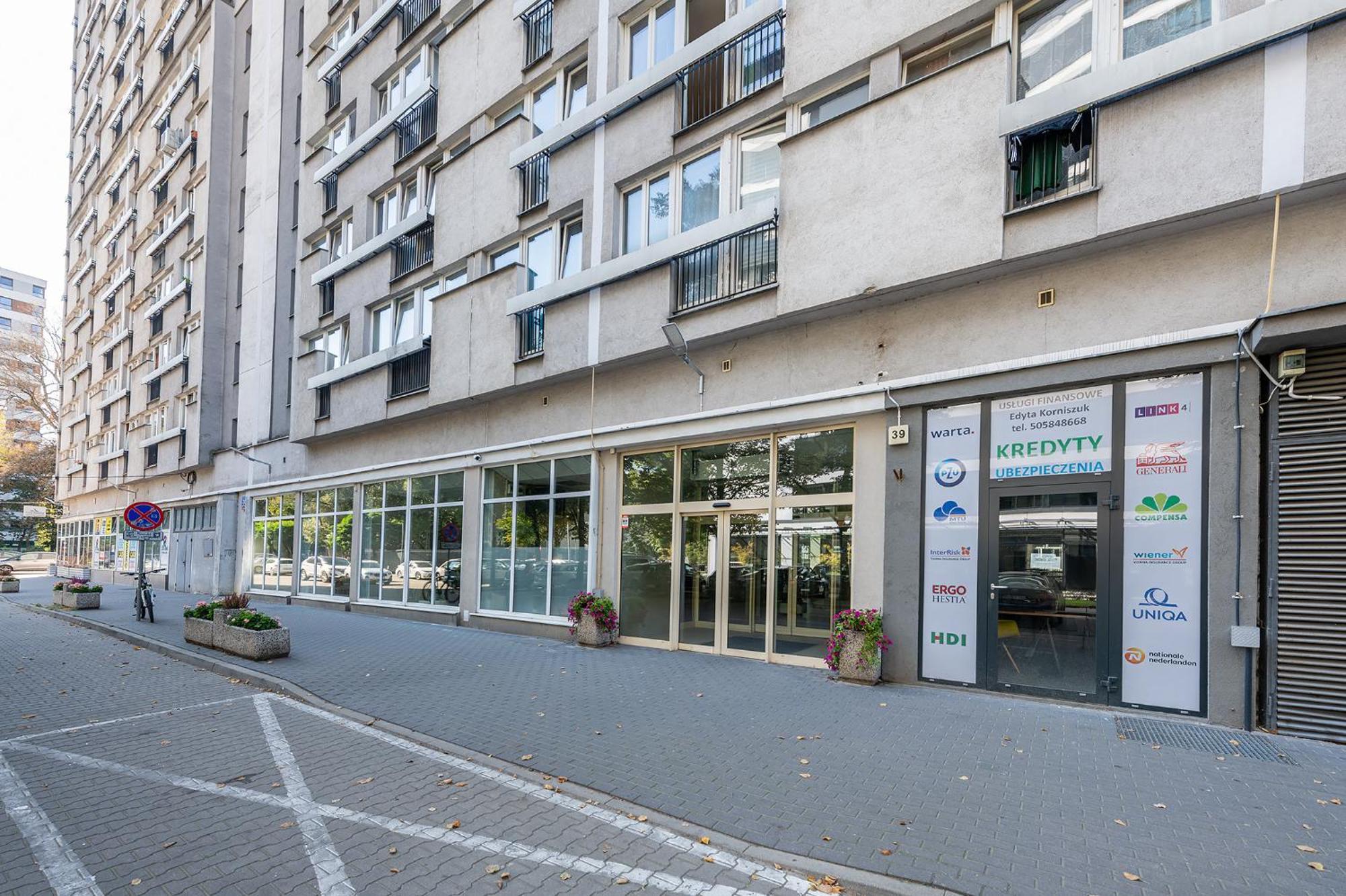 Bosa Warsaw Centrum Apartment Grzybowska39 Екстер'єр фото