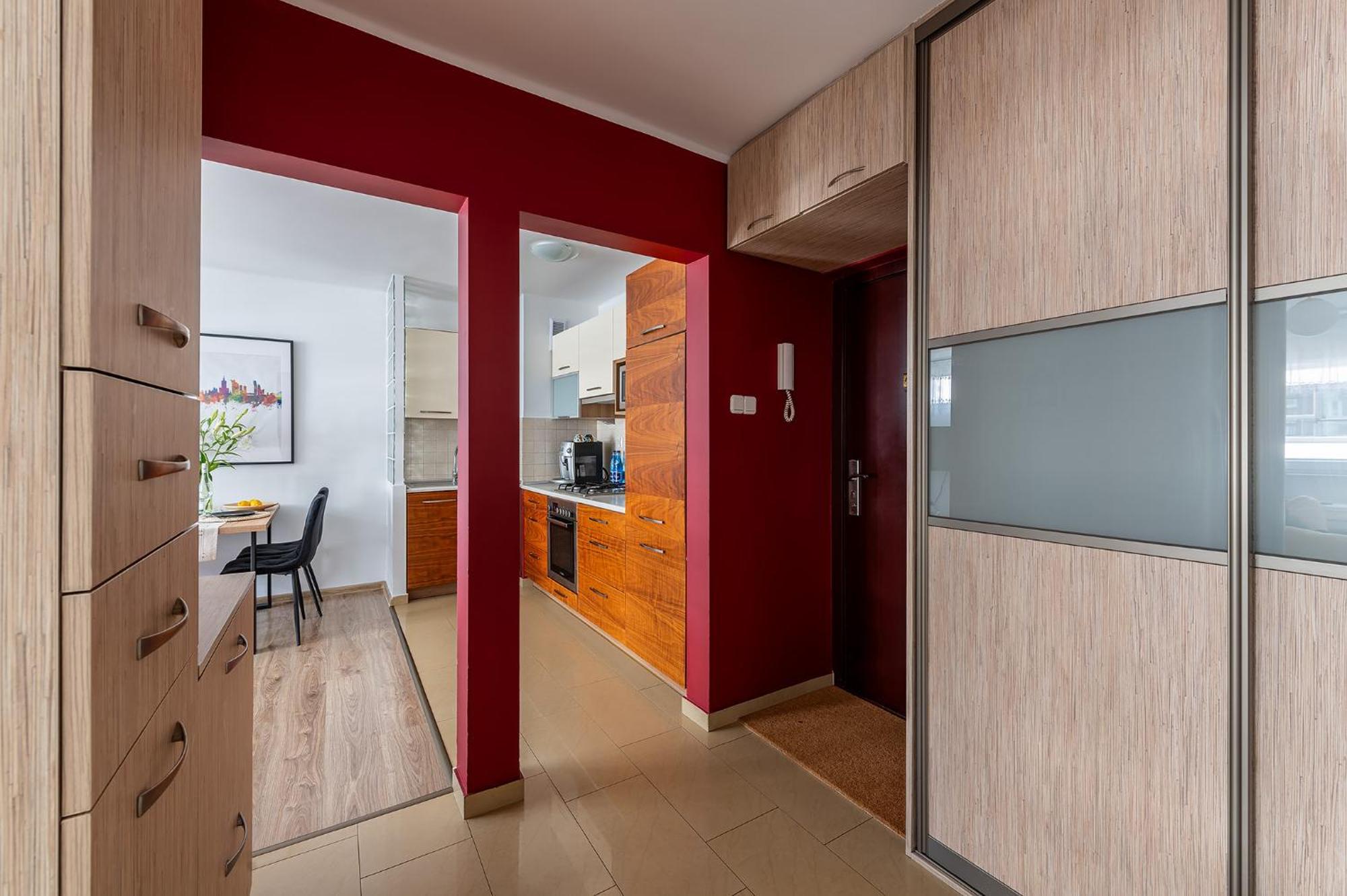 Bosa Warsaw Centrum Apartment Grzybowska39 Екстер'єр фото