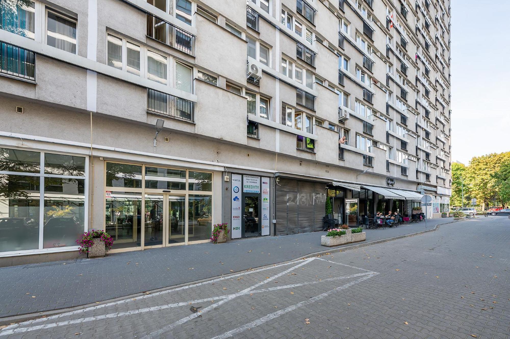 Bosa Warsaw Centrum Apartment Grzybowska39 Екстер'єр фото