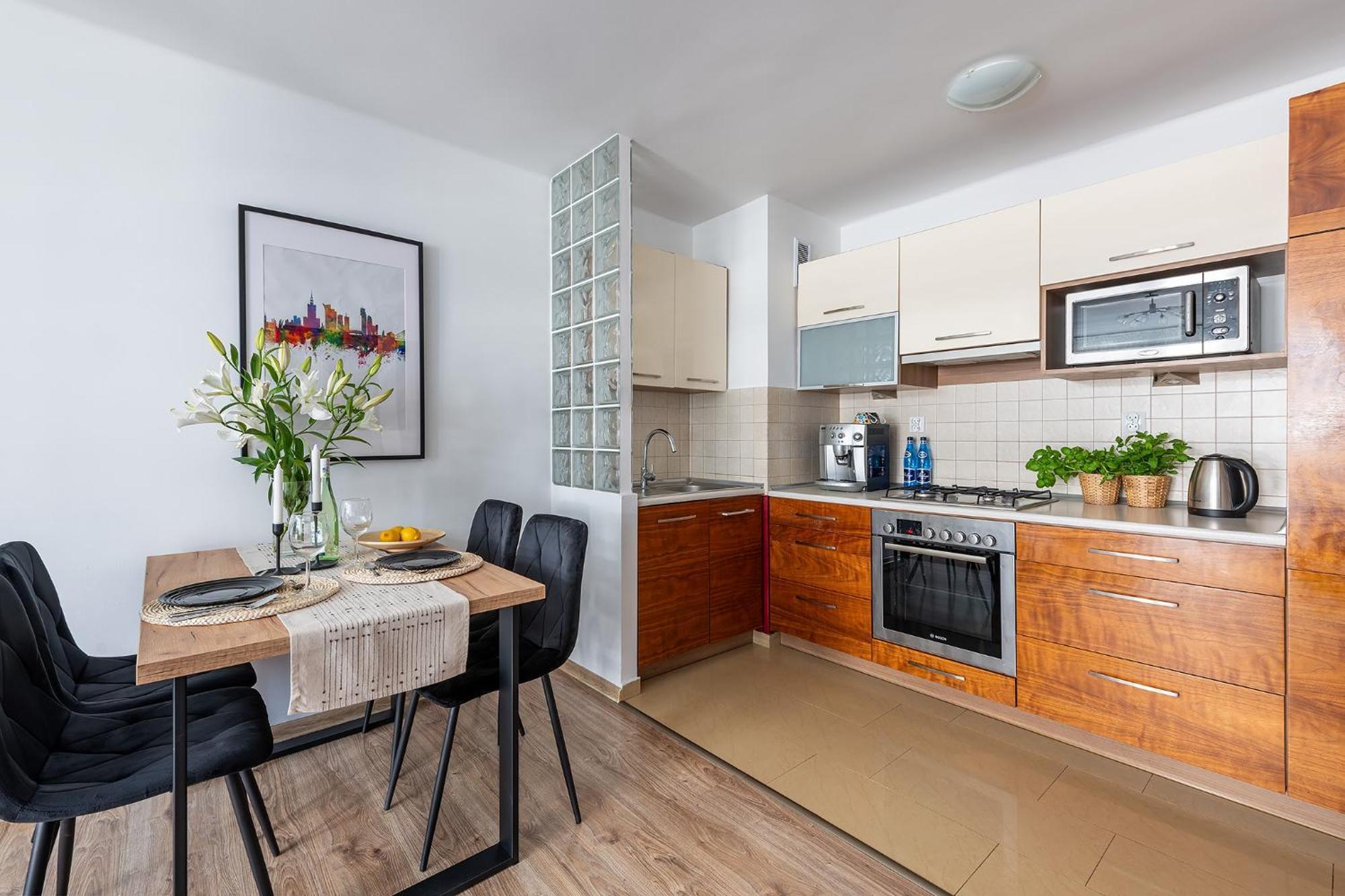 Bosa Warsaw Centrum Apartment Grzybowska39 Екстер'єр фото
