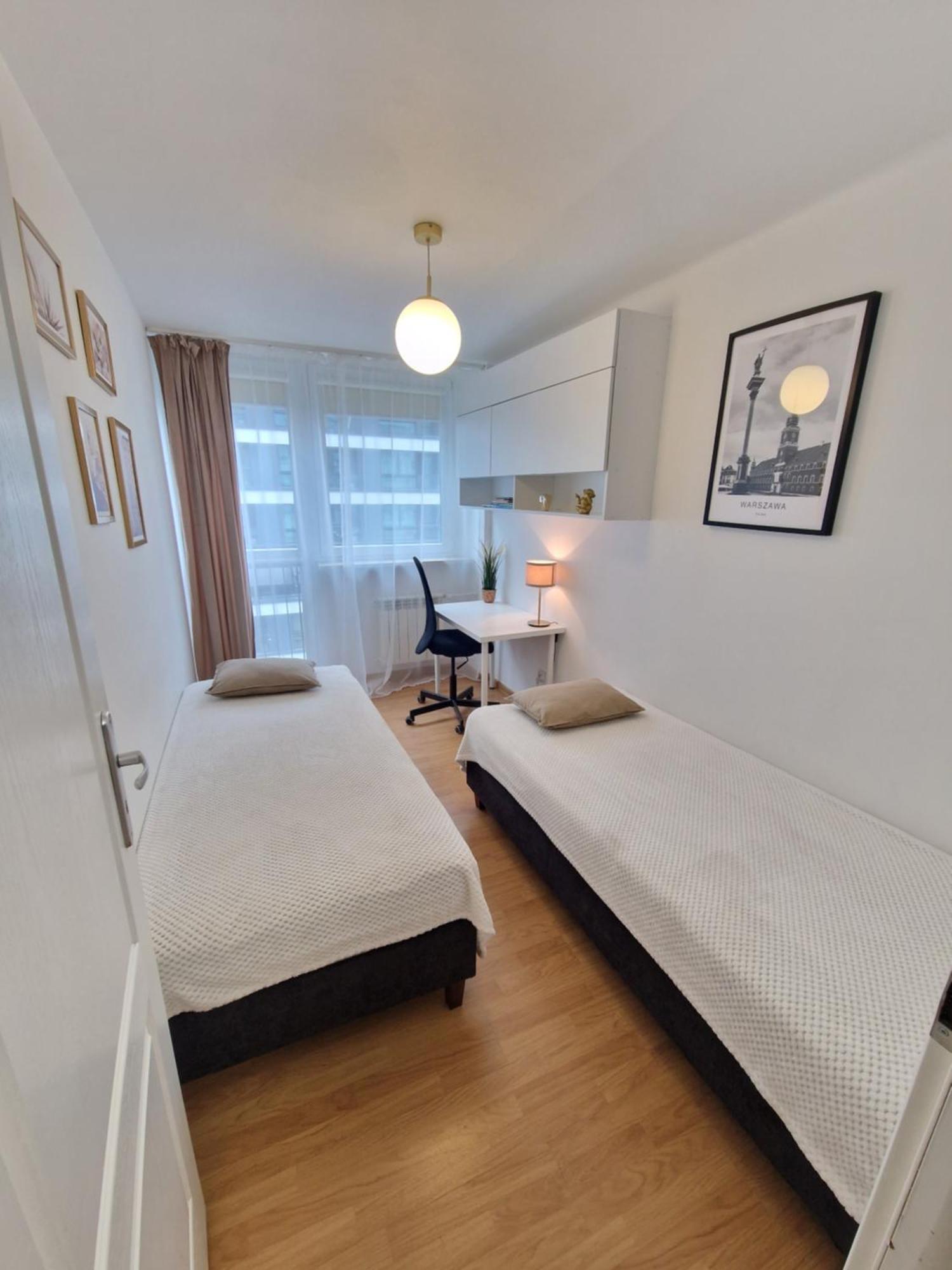 Bosa Warsaw Centrum Apartment Grzybowska39 Екстер'єр фото