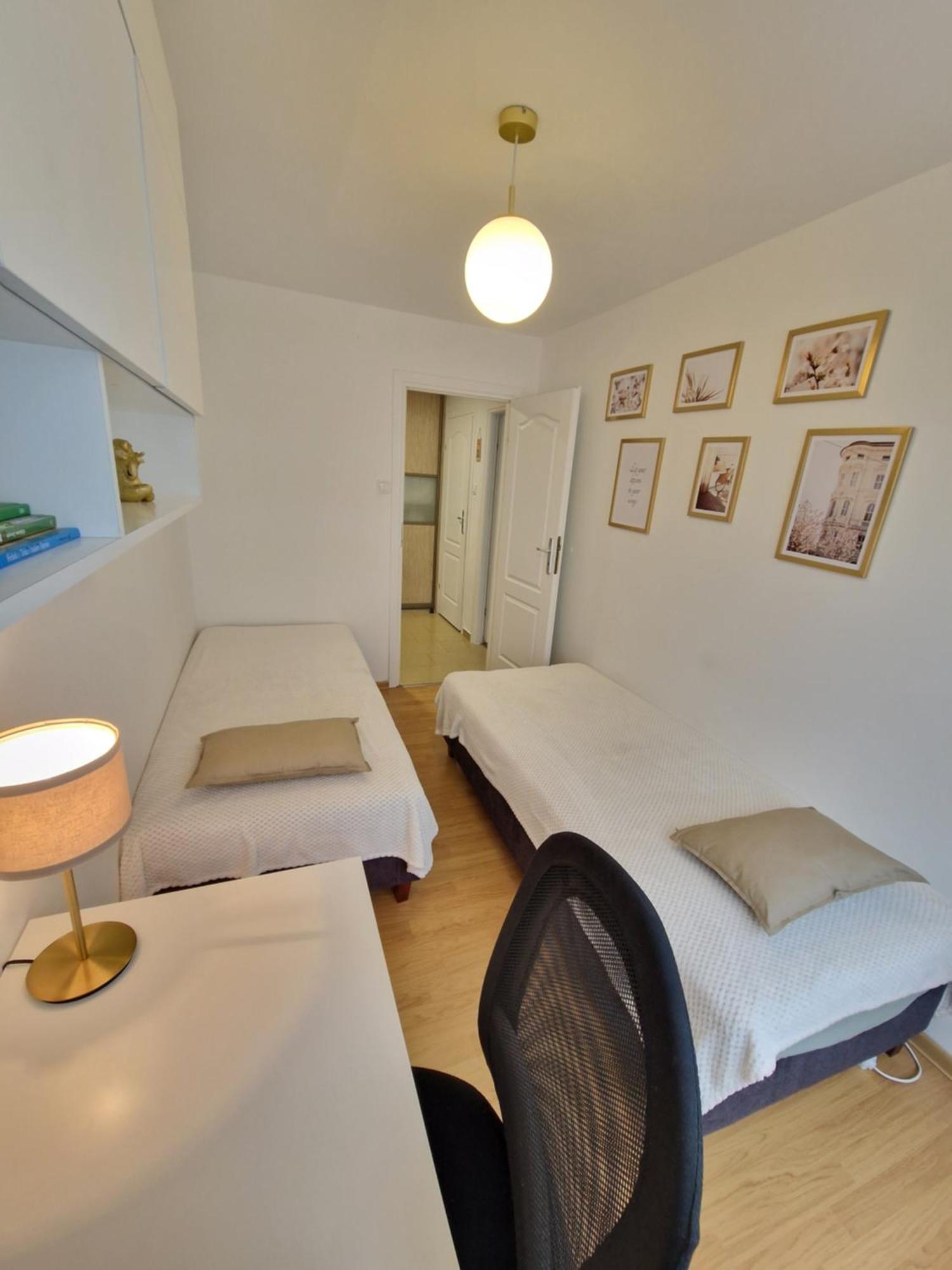 Bosa Warsaw Centrum Apartment Grzybowska39 Екстер'єр фото